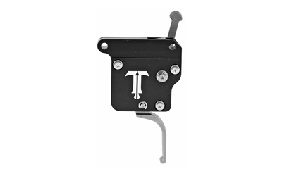 TriggerTech Trigger, 1.0-3.5LB Pull Weight, Fits Remington 700, Special Flat Clean Trigger, Right Hand, Adjustable, Stainless Finish — photo 2