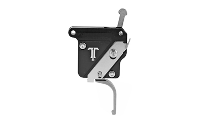 TriggerTech Trigger, 1.5-4LB Pull Weight, Fits Remington 700, Primary Flat Trigger, Bolt Release Model, Right Hand, Adjustable, Stainless Finish — photo 2