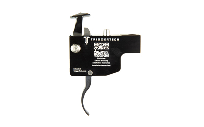 TriggerTech Special, Trigger, Fits Tikka T3/T3x/T1x, Pro-Curve Lever Trigger, Left Hand, Black — photo 2