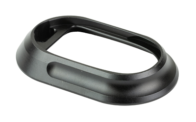 Tyrant CNC Magwell, Fits S&W M&P 2.0 Full Size, Anodized Finish, Black — photo 2