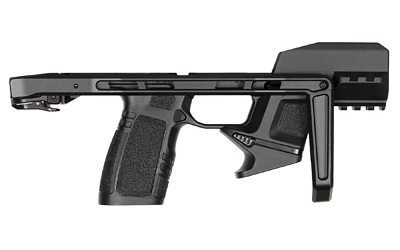 Tyrant CNC TWS, Braced Chassis, Fits Sig P365 FCU and Slide, Black — photo 2