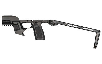 Tyrant CNC TWS, Braced Chassis, Fits Sig P365 FCU and Slide, Black — photo 3
