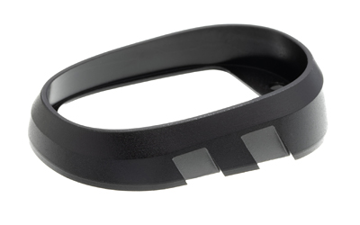 Tyrant CNC Mag Well, Fits Sig Sauer P365 X-Macro 17-Round Magazines, Matte Finish, Black