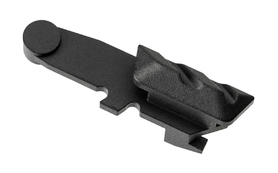 Tyrant CNC Extended Slide Catch Lever, For Sig Sauer P365, PVD Finish, Black