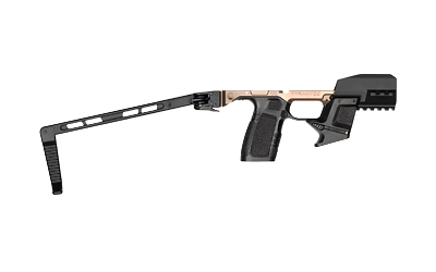Tyrant CNC TWS, Braced Chassis, Fits Sig P365 FCU and Slide, Bronze — photo 3