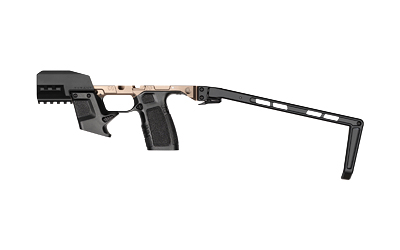 Tyrant CNC TWS, Braced Chassis, Fits Sig P365 FCU and Slide, Bronze — photo 4