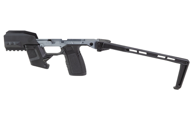 Tyrant CNC TWS, Braced Chassis, Fits Sig P365 FCU and Slide, Gunmetal Gray — photo 2