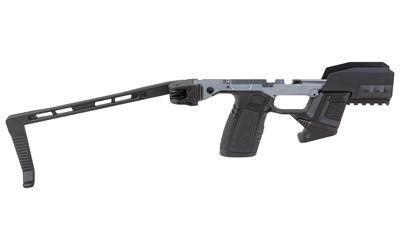 Tyrant CNC TWS, Braced Chassis, Fits Sig P365 FCU and Slide, Gunmetal Gray — photo 3