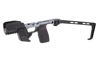 Tyrant CNC TWS, Braced Chassis, Fits Sig P365 FCU and Slide, Gunmetal Gray — photo 4