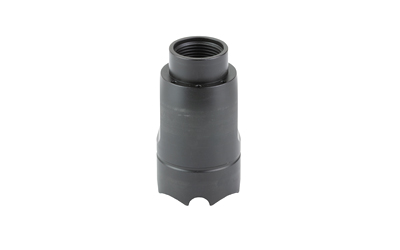 Ultradyne USA ATHENA Linear Compensator, 308 Winchester/7.62 NATO, Fits AR-10s with 5/8X24 Threads, Black, 4.6 oz., 416 Stainless Steel — photo 2