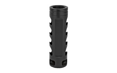 Ultradyne USA Apollo MAX Compensator with Timing Nut 7.62, AR-10, LR-308, 5/8X24 Thread, .975 Outside Diameter, Steel Nitride Finish — photo 2