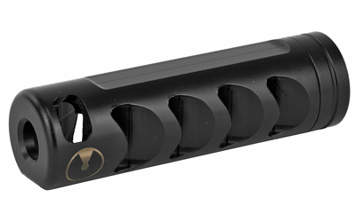 Ultradyne USA Apollo MAX Compensator with Timing Nut 7.62, AR-10, LR-308, 5/8X24 Thread, .975 Outside Diameter, Steel Nitride Finish — photo 3