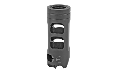 Ultradyne USA Pulse Compensator Muzzle Brake with Timing Nut, AR, 223 Remington/5.56 NATO, 1/2X28 Thread, .750" Outside Diameter, 416 SS — photo 2
