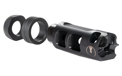Ultradyne USA Pulse, Compensator, 350 Legend, Black
