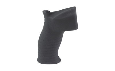 Ultradyne USA UD Double Thumb Rest Grip, Fits UD Chassis Systems, Cerakote Finish, Black, Right Hand — photo 2