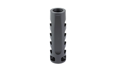 Ultradyne USA Apollo S Compensator Muzzle Brake with 1" Timing Nut, AR, 308 Winchester/7.62NATO, 5/8X24 Thread Pitch, Black — photo 2