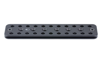 Ultradyne USA UD Arca Dynalock Rail, MLOK Compatible, 6.15" Long, 4.2 oz, Aluminum Construction, Anodized Finish, Black — photo 3