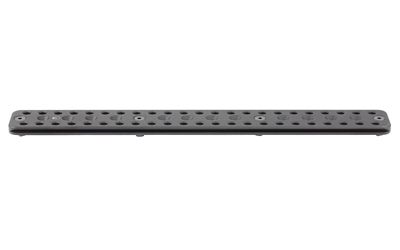 Ultradyne USA UD Arca Dynalock Rail, MLOK Compatible, 12.45" Long, 8.4 oz, Aluminum Construction, Anodized Finish, Black — photo 3