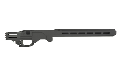 Ultradyne USA UD6 Chassis, For Remington 700 Short Action, Cerakote Finish, Black, Right Hand, Picatinny Mounting Interface — photo 2