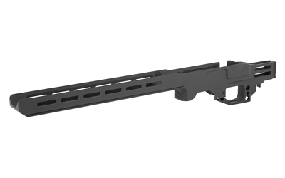 Ultradyne USA UD6 Chassis, For Remington 700 Short Action, Cerakote Finish, Black, Right Hand, Picatinny Mounting Interface — photo 3