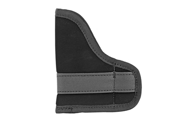 Uncle Mike's Inside Pocket Holster, Size 1, Fits Small Auto, Ambidextrous, Black — photo 2