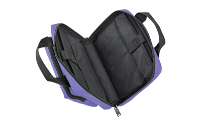 US PeaceKeeper Mini Range Bag, 12.75" x 8.75" x 3", Purple — photo 2