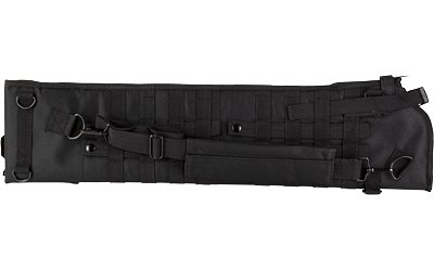 US PeaceKeeper Shotgun Scabbard, Shotgun Case, 29.5"x7.5", 600 Denier Polyester, Black — photo 2