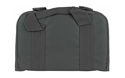 US PeaceKeeper Attache Case, 13.5"X9", Black — photo 2