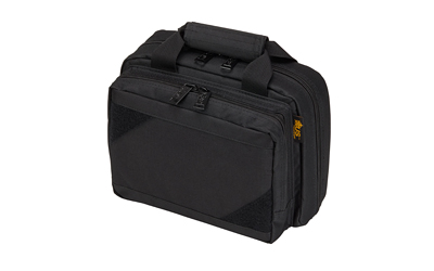 US PeaceKeeper Micro Mini Range Bag, 10.5"x7.5"x3", Ripstop Nylon and 1000 Denier Nylon, Black