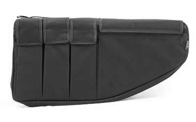 US PeaceKeeper Tactical Gun Case, 26"X2.25"X13", Black