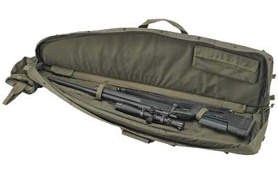 US PeaceKeeper Drag Bag Case, 52", Olive Drab Green — photo 3