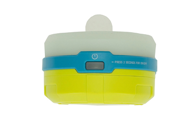 UST - Ultimate Survival Technologies Spright Lantern, 3 Modes: High (100 Lumens), Low (50 Lumens), and Nightlight (10 Lumens)