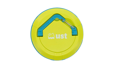 UST - Ultimate Survival Technologies Spright Lantern, 3 Modes: High (100 Lumens), Low (50 Lumens), and Nightlight (10 Lumens) — photo 2