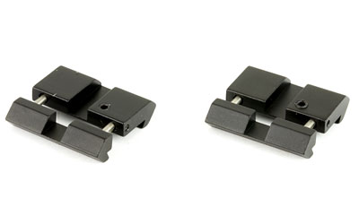 Leapers, Inc. - UTG Base, Fits .22/Airgun to Picatinny/Weaver Rails, Low Pro Snap-In Adaptor — photo 2