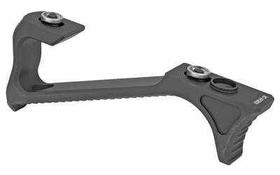 Leapers, Inc. - UTG Ultra Slim Angled Foregrip, Keymod, Black — photo 2