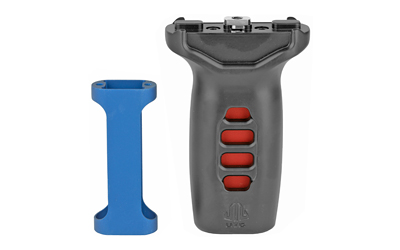 Leapers, Inc. - UTG Super Slim Vertical Foregrip, MLOK Version, Black