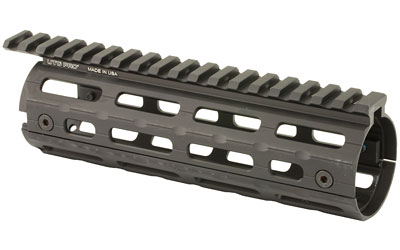 Leapers, Inc. - UTG UTG PRO Super Slim Drop In MLOK Rail System, AR-15, Carbine Length, Black — photo 2