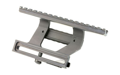 Leapers, Inc. - UTG Side Mount, Fits AK, Black — photo 2