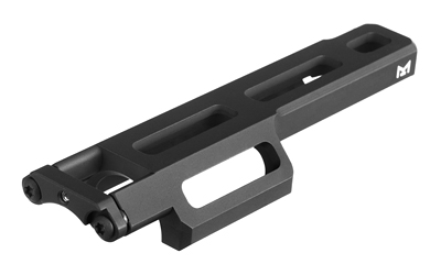 Leapers, Inc. - UTG Light Mount, Fits MP5, M-LOK, Anodized Finish, Black