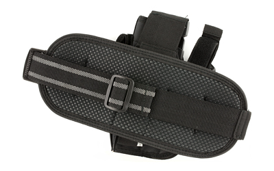 Leapers, Inc. - UTG Special Ops Universal Leg Holster, Fits Most Large Autos, Right Hand, Black Finish — photo 2