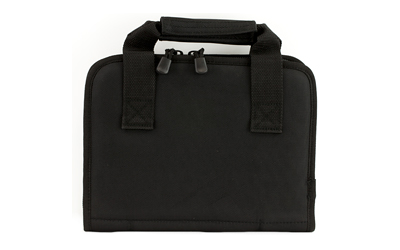 Leapers, Inc. - UTG Deluxe Single Pistol Case, Black — photo 2