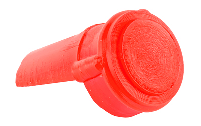 Leapers, Inc. - UTG Receiver Wedge, Keeps Upper Section Snug and Tight Against Lower, Increases Accuracy, Decreases Vibration and Prevents Wear, Red