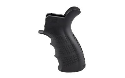 Leapers, Inc. - UTG UTG PRO, Ambidextrous Grip, Built in Storage Compartment, Fits AR-15, Black