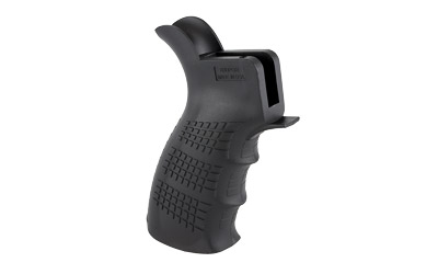 Leapers, Inc. - UTG UTG PRO, Ambidextrous Grip, Built in Storage Compartment, Fits AR-15, Black — photo 3