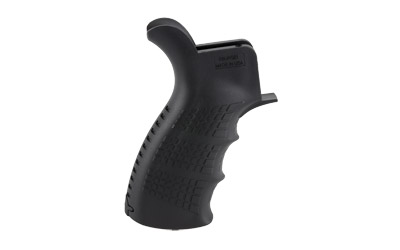 Leapers, Inc. - UTG UTG PRO, Ambidextrous Grip, Built in Storage Compartment, Fits AR-15, Black — photo 4