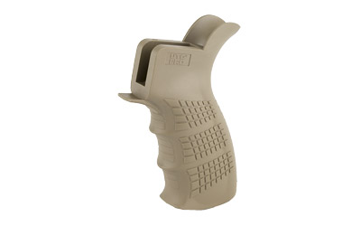 Leapers, Inc. - UTG UTG PRO, Ambidextrous Grip, Built in Storage Compartment, Fits AR-15, Flat Dark Earth — photo 2