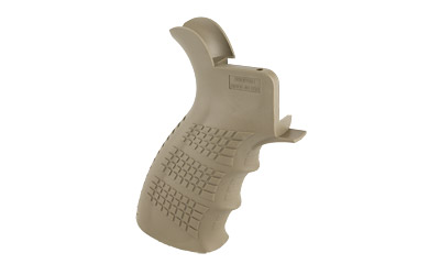 Leapers, Inc. - UTG UTG PRO, Ambidextrous Grip, Built in Storage Compartment, Fits AR-15, Flat Dark Earth — photo 3