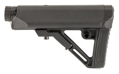 Leapers, Inc. - UTG Model 4 Combat Ops S1, Stock Kit, 6-Position Mil-Spec Stock Assembly, includes Extension Tube, Buffer, Buffer Spring