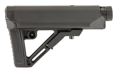 Leapers, Inc. - UTG Model 4 Combat Ops S1, Stock Kit, 6-Position Mil-Spec Stock Assembly, includes Extension Tube, Buffer, Buffer Spring — photo 2