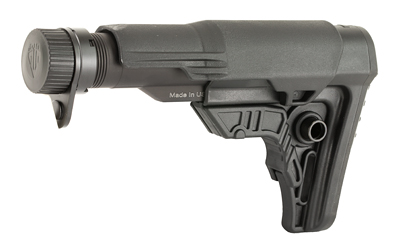 Leapers, Inc. - UTG UTG PRO, Mil-spec Stock Kit, Black Finish, Fits AR-15, Compact Size — photo 3
